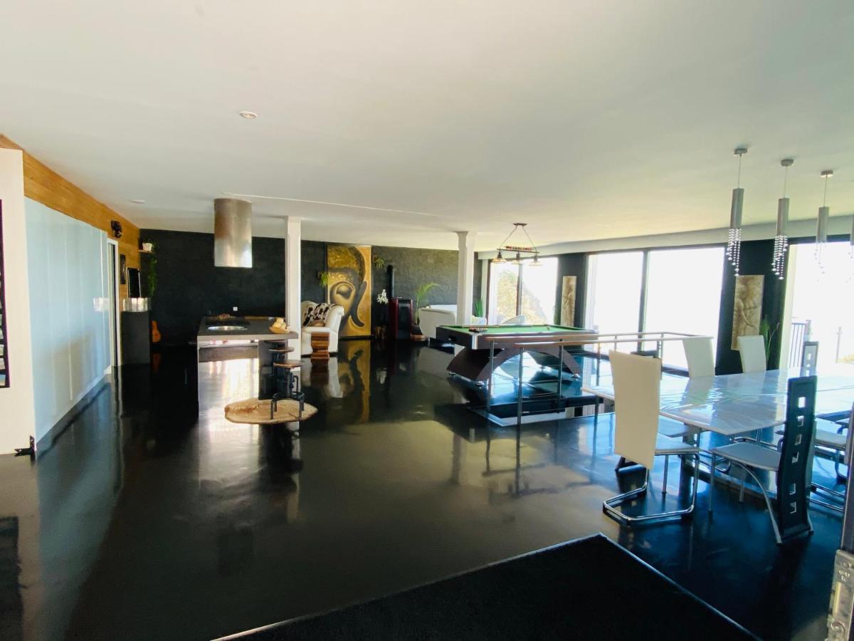 Villa Le Dauphin 4 Etoiles Vu Mer Meschers-sur-Gironde Eksteriør billede
