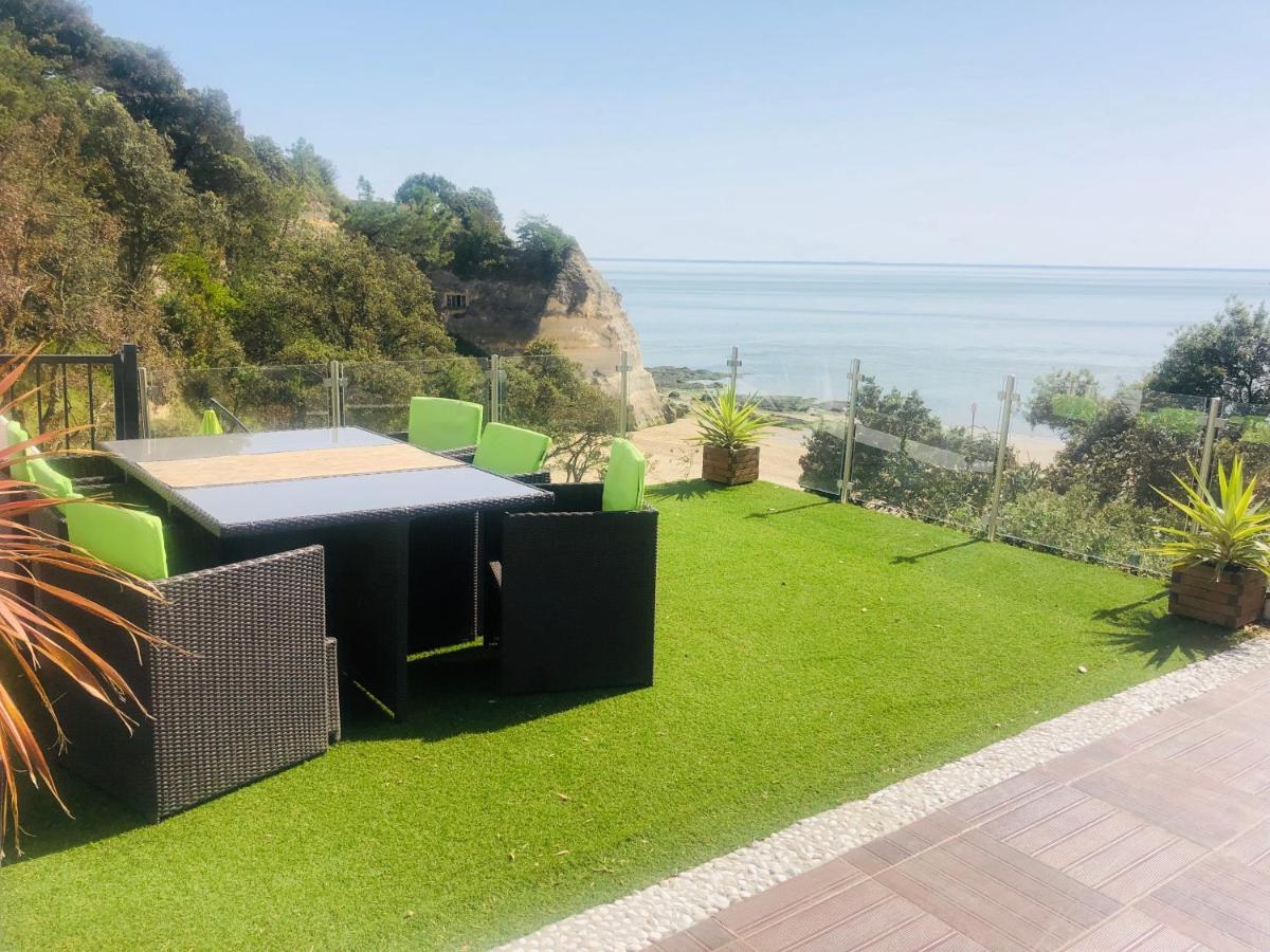 Villa Le Dauphin 4 Etoiles Vu Mer Meschers-sur-Gironde Eksteriør billede